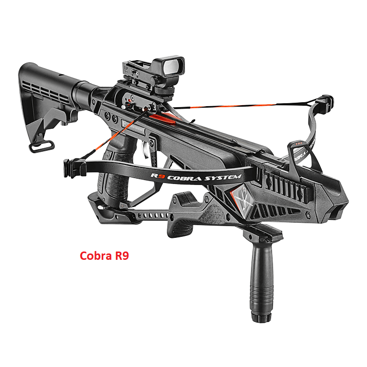 Cobra R9 Kruisboogpistool Ek Archery Kruisboog Kopen Kruisboogkopen